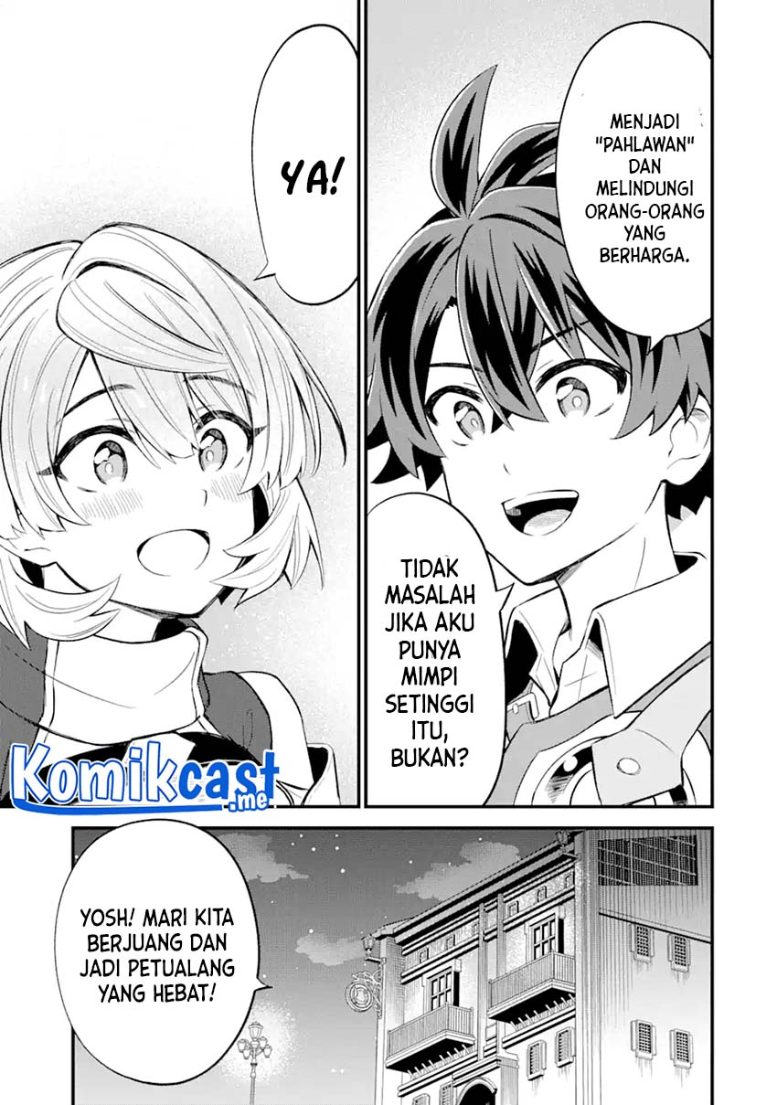 Sabitsuita Ken wo Tameshi ni Kyouka Shite Mitara, Tondemonai Maken ni Bakemashita